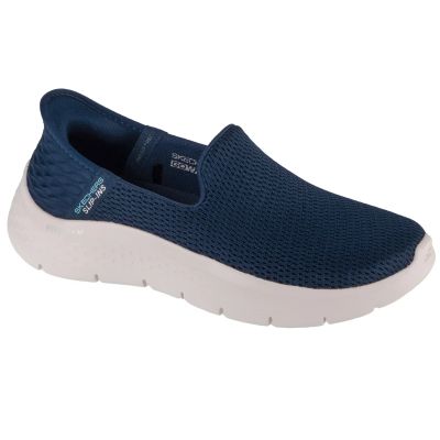 Skechers Slip-Ins: GO WALK Flex - Relish 124963-NVY Granatowe 35,5