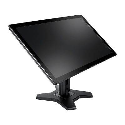 4. AG Neovo TX-2401 monitor komputerowy 60,5 cm (23.8") 1920 x 1080 px Full HD LED Ekran dotykowy Blad Czarny