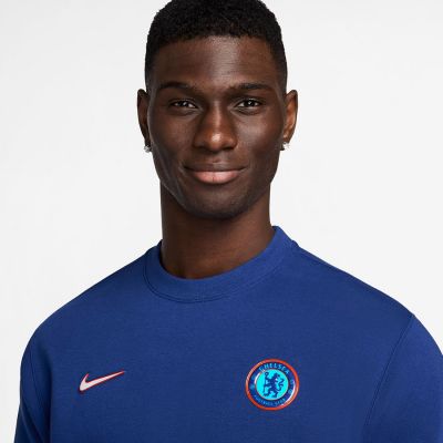 4. Bluza Nike Chelsea FC Club CRW BB FQ3008-495