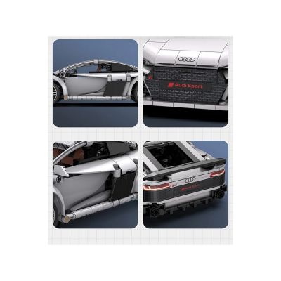 12. Jamara 402898 zdalnie sterowany model Samochód sportowy Silnik elektryczny 1:14