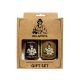Dr. Liston’s Cymbal Care Gift Set DR-GS-CCLCYP - zestaw do czyszczenia i polerowania talerzy 2 × 150 ml