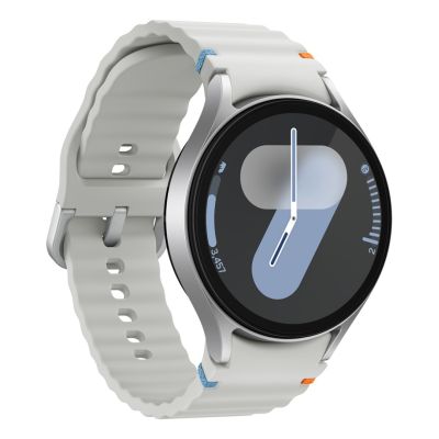 18. Smartwatch Samsung Galaxy Watch 7 L310 44mm Srebrny