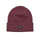 6. Czapka Jack & Jones Jacdna Beanie Noos M 12092815 bordowa
