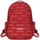 Plecak Supreme Backpack Red BackPack Reflective - FW26B3-RED
