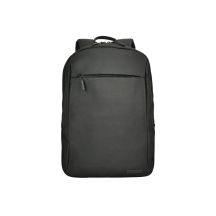 CONCEPTRONIC Notebook-Rucksack 15" Multi-FĂ¤cher-Design schw.