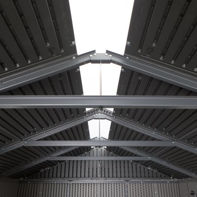 32. Szopa ogrodowa Lifetime Premium 213x289 60310