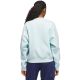 3. Bluza damska adidas Cozy Sweatshirt miętowa JM1792