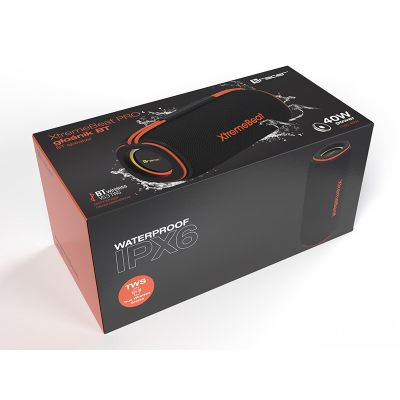 3. TRACER GŁOŚNIK TWS XTREMEBEAT PRO BLUETOOTH RGB