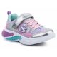 2. Buty Skechers S Lights Star Sparks Jr 302324L-SMLT