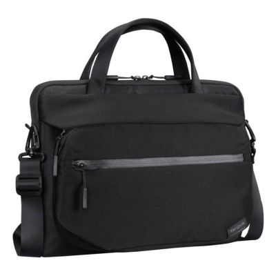 2. Targus | Work+ 3-in-1 Tech Brief | Briefcase | Black