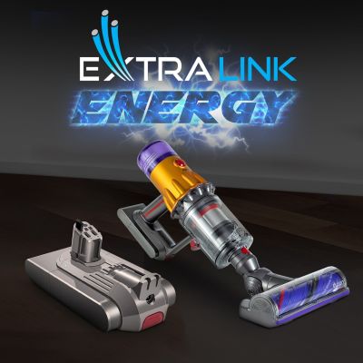 3. Akumulator Extralink EX.22981 do DYSON, V11 (CLICK TYPE) 25.2V 3000MAH przemysłowy