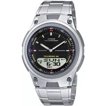 Zegarek Męski CASIO DUAL AW-80D-1AVDF + BOX
