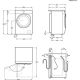7. Pralka Electrolux EW2F528WP 8 kg 1200 obr/min | SensiCare | TimeCare 500 | program antyalergiczny