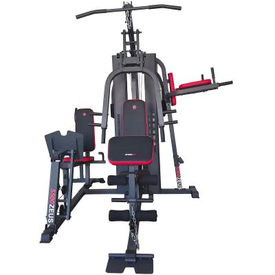 13. ATLAS SIŁOWNIA WIELOSTANOWISKOWA 5500 ZEUS ENERO FIT