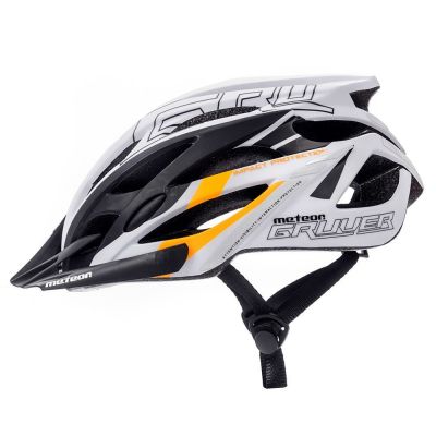 44. Kask rowerowy Meteor Gruver 24750-24752 52-56 cm