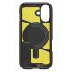4. Etui Spigen Tough Armor "T" MagSafe na iPhone 17 - czarne