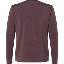 Bluza męska SUPER.NATURAL M Lantree Crew fioletowa