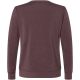Bluza męska SUPER.NATURAL M Lantree Crew fioletowa