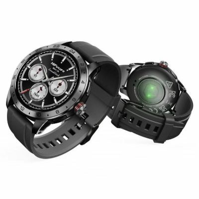 4. Smartwatch HiFuture Flex2 - czarny