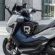 10. Torba motocyklowa Rockbros A40-1 na bak motocyklowy 12l - czarna