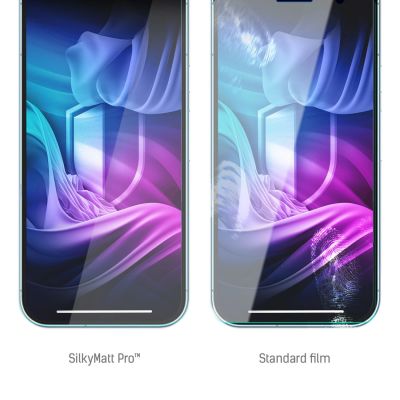 17. Folia matowa 3mk Silky Matt Pro na Google Pixel 9 / 9 Pro