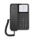Gigaset DESK 400 Telefon analogowy Czarny