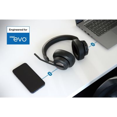 93. Kensington Słuchawki nauszne H3000 Bluetooth
