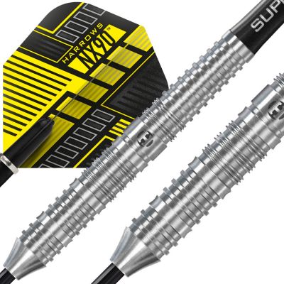 5. Rzutki Harrows NX-90 Parallel 90% steeltip