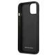 7. Etui Mercedes Dynamic Line na iPhone 13 mini - czarne