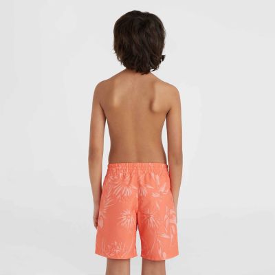8. Szorty kąpielowe O'Neill Mix& Match Cali Floral 13'' Swim Shorts Jr 92800613859