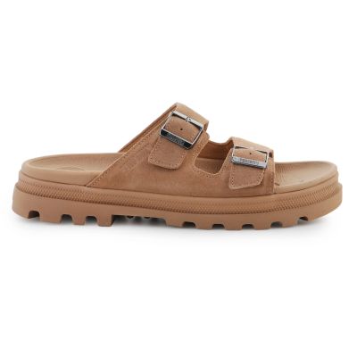 11. Klapki Palladium Dunelite Riviera Sde 74455-252-M