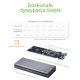 10. Obudowa SSD ICY BOX IB-1817M-C31 Szary M.2