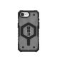 5. Obudowa ochronna UAG Pathfinder Clear Magsafe do iPhone 16e, kompatybilna z MagSafe (ash)