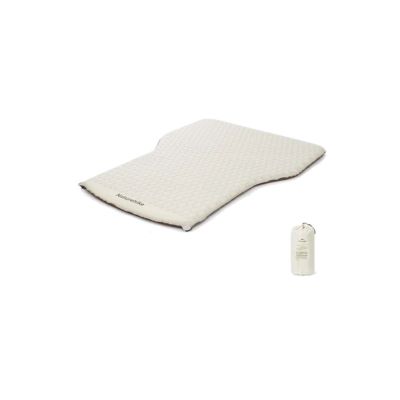 Mata samopompująca yugu car cnk2450ws010-light khaki NATUREHIKE