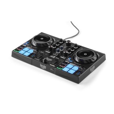2. Hercules 4781119 kontroler programowy DJ