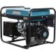 3. KÖNNER & SÖHNEN AGREGAT/GENERATOR BENZYNOWY 5,0kW 230/400V ROZRUCH ELEKTRYCZNY AVR VST KS7000E-1/3