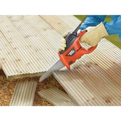 5. Pilarka Scorpion KS880EC-QS BLACK+DECKER