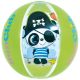 7. PIŁKA PLAŻOWA DMUCHANA PANDA 40CM 53014 ZIELONY