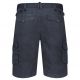 4. Szorty bermudy Canadian Peak PANOPLIEAK NAVY RM MEN 256  (RBMSZ1490H/CP-MARINE)