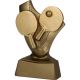 3. Figurka odlewana- tenis stołowy