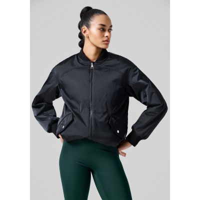 2. Kurtka CASALL Elevation Padded Jacket czarny