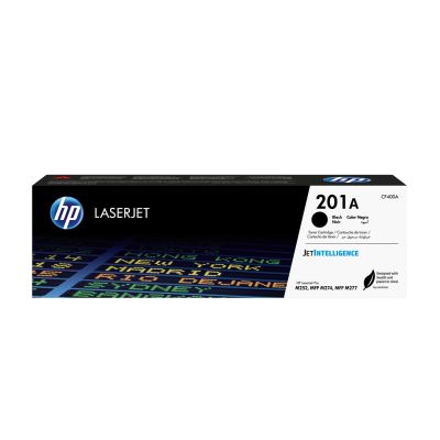 9. HP 201A oryginalny wkład laserowy, czarny