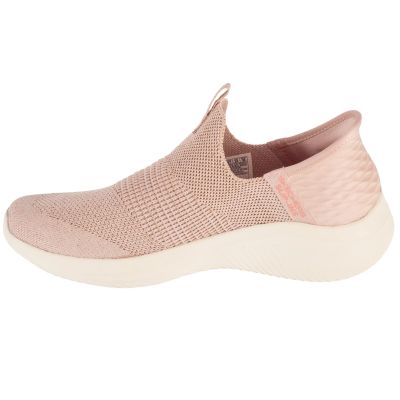 2. Skechers Slip-Ins Ultra Flex 3.0 - Glitter Me 149591-RSGD Różowe 36