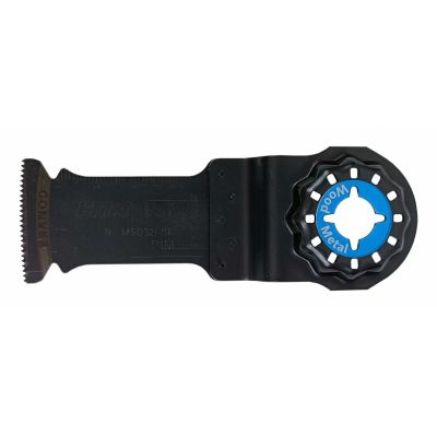 ostrze do drewna i metalu starlock msd32pbc - 5 szt.