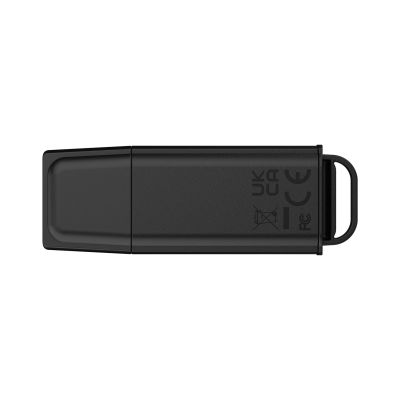 2. KINGSTON 64GB Portable USB 3.2 Gen 1 DataTraveler Exodia Black