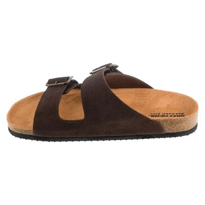 2. Skechers Aiden - Leelan 205296-CHOC Brązowe 41