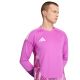 5. Koszulka męska adidas Tiro 26 Competition Goalkeeper Jersey Long Sleeve różowa KB5251