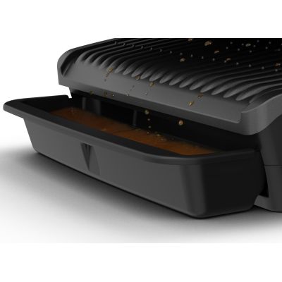 4. Grill elektryczny Tefal OptiGrill Elite GC7508 kontaktowy