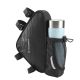 5. Wozinsky torba rowerowa pod ramę 1,5l czarna (WBB23BK)