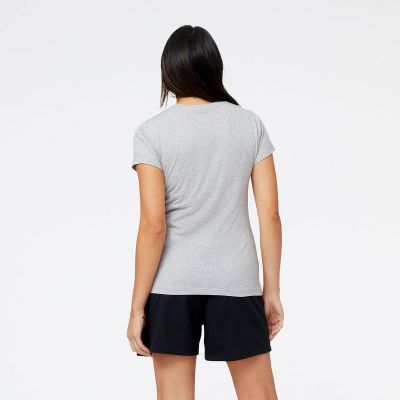 4. Koszulka New Balance Sport Core Arch Cotton ATH AG W WT31804AG